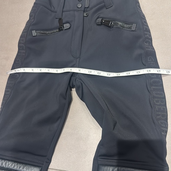 Goldbergh Pippa Rocky Ski Pants Black Size 4 Long - Picture 16 of 17